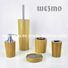 Carbonized Bamboo Bath Ensemble (WBB0468A)